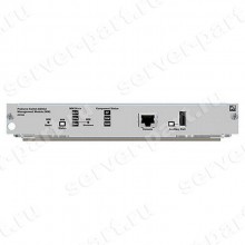 Модуль HP 8200 zl Management Module 256Mb Flash-128(1024)Gb 1x10Gbit/s 1xRJ45 1xUSB For 8200 zl 8206 zl 8212 zl(J9092-61101)